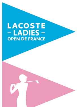 L’Open de France Féminin devient le « Lacoste Ladies Open de France » dès septembre 2011