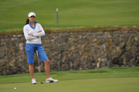 Le golf féminin sous l’anticyclone