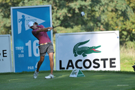 Chantaco accueille le Lacoste Ladies Open de France 2012 