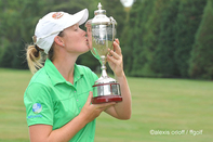 Stacey Keating remporte sur le fil le Lacoste Ladies Open de France 