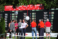 Live Scoring, suivez le score en direct ici