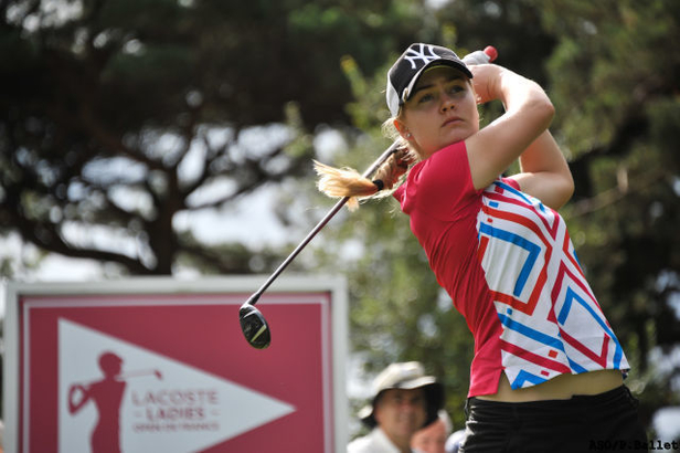 Charley Hull