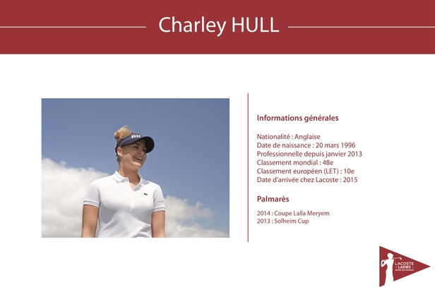CHARLEY HULL