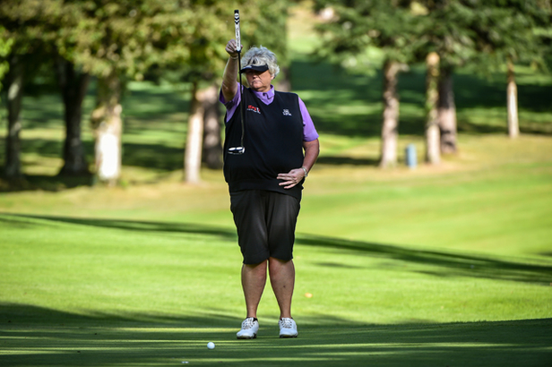 Laura Davies