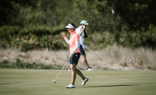 Lacoste Ladies Open de France 2018 : L'image du jour (Dimanche)