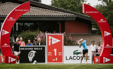 Lacoste Ladies Open de France 2018 : L'image du jour (Jeudi)