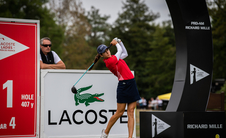 Lacoste Ladies Open de France 2018 : L'image du jour (Mercredi)