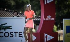 Lacoste Ladies Open de France 2018 : L'image du jour (Samedi)