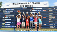 Championnat de France des Jeunes 2015