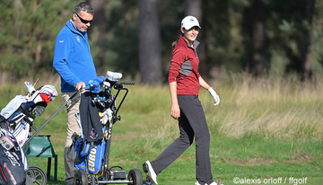 Edouard Brechignac et Justine Dreher