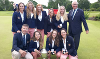 Equipe de France championne d'Europe 2015