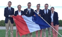 European Young Masters 2015 France vainqueur