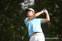 Evian 2014 Céline Boutier