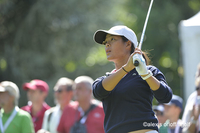 Evian 2014 Céline Boutier