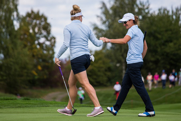 Nocera Hull Solheim Cup 2015