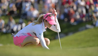 The Evian championship